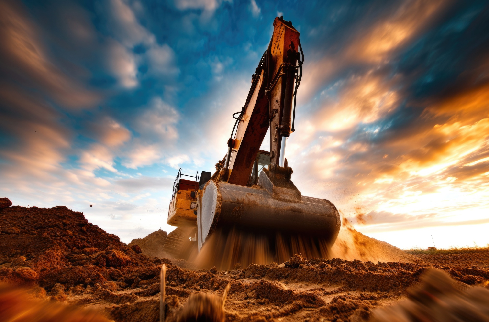 İş Makinesi Kiralama